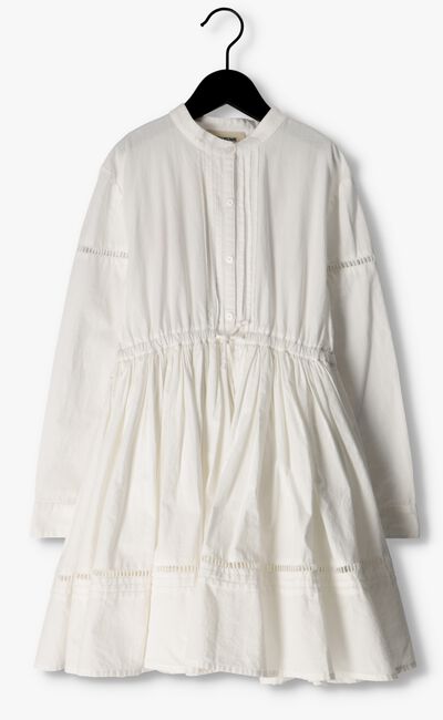Witte ZADIG & VOLTAIRE Mini jurk X12194 - large