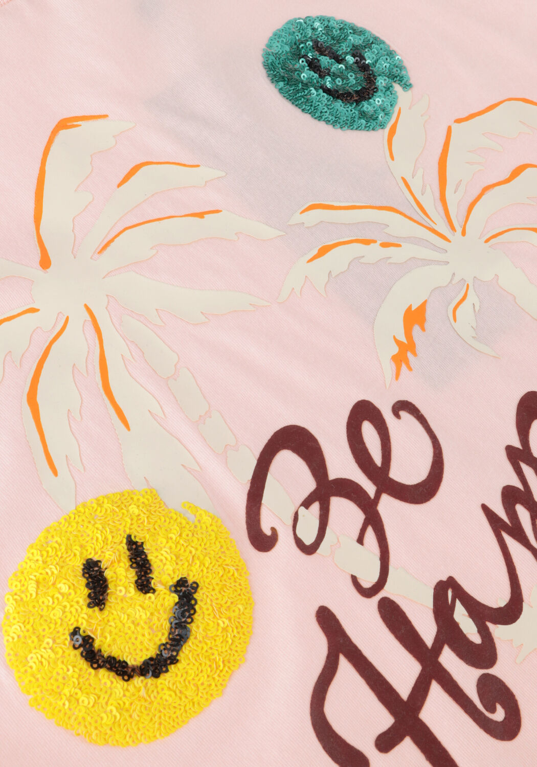 Lichtroze MOLO T-shirt RANVA - large