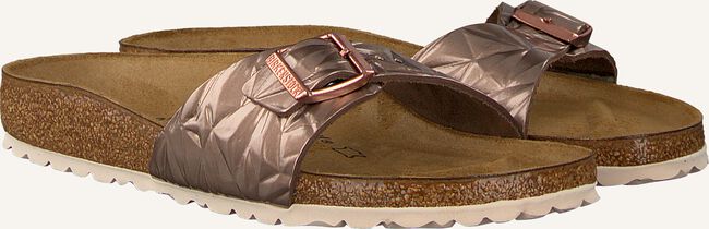 Bronzen BIRKENSTOCK Slippers MADRID SPECTRAL Bronzen BIRKENSTOCK Slippers MADRID SPECTRAL - large