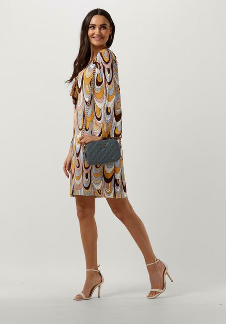 Multi ANA ALCAZAR Mini jurk 049654-3358 - large