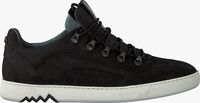 Zwarte FLORIS VAN BOMMEL Lage sneakers 16464 - medium