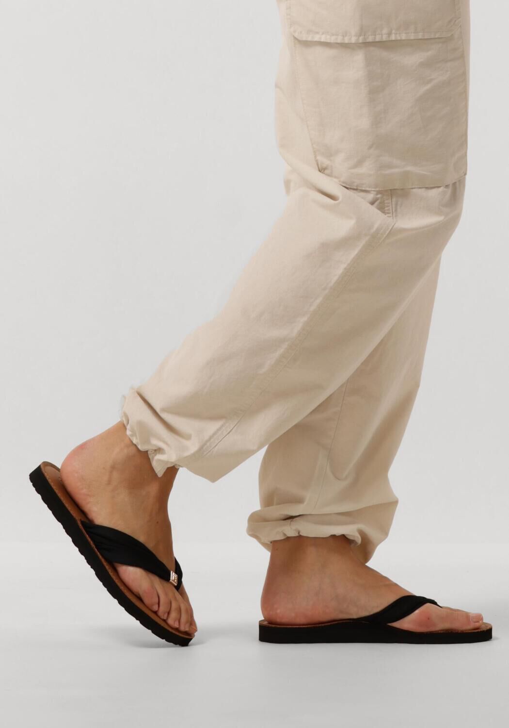 Zwarte TOMMY HILFIGER Slippers TH ELEVATED BEACH - large