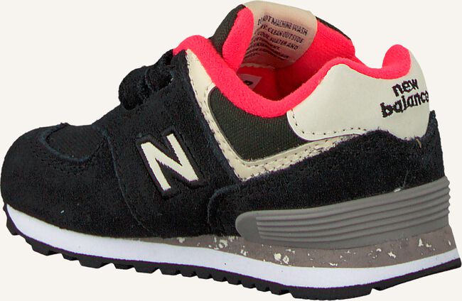 Zwarte NEW BALANCE Lage sneakers YV574/IV574 Zwarte NEW BALANCE Lage sneakers YV574/IV574 - large