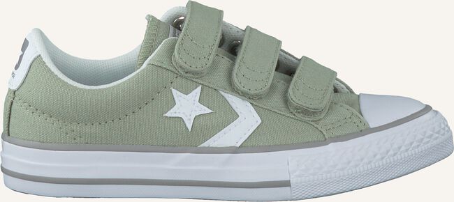 Groene CONVERSE Lage sneakers STARPLAYER 3V Groene CONVERSE Lage sneakers STARPLAYER 3V - large