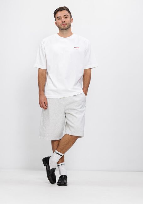 Grijze POCKIES Korte broek FAUX SHORT - large