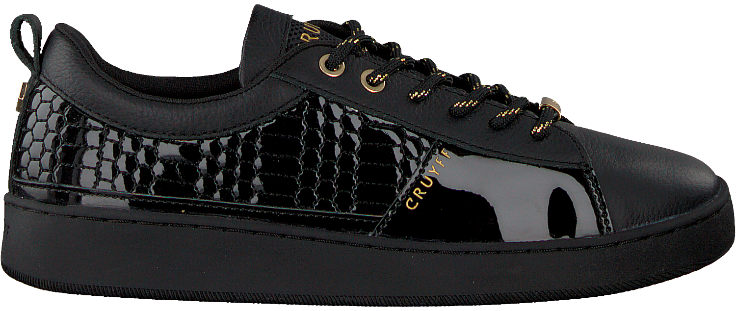 White CRUYFF CLASSICS Low sneakers PACE | Omoda