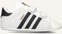 Witte ADIDAS Sneakers SUPERSTAR CRIB - medium