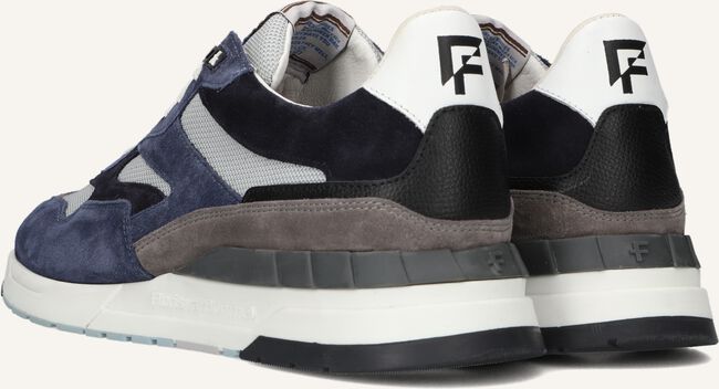 Blauwe FLORIS VAN BOMMEL Lage sneakers SFM-10170 Blauwe FLORIS VAN BOMMEL Lage sneakers SFM-10170 - large