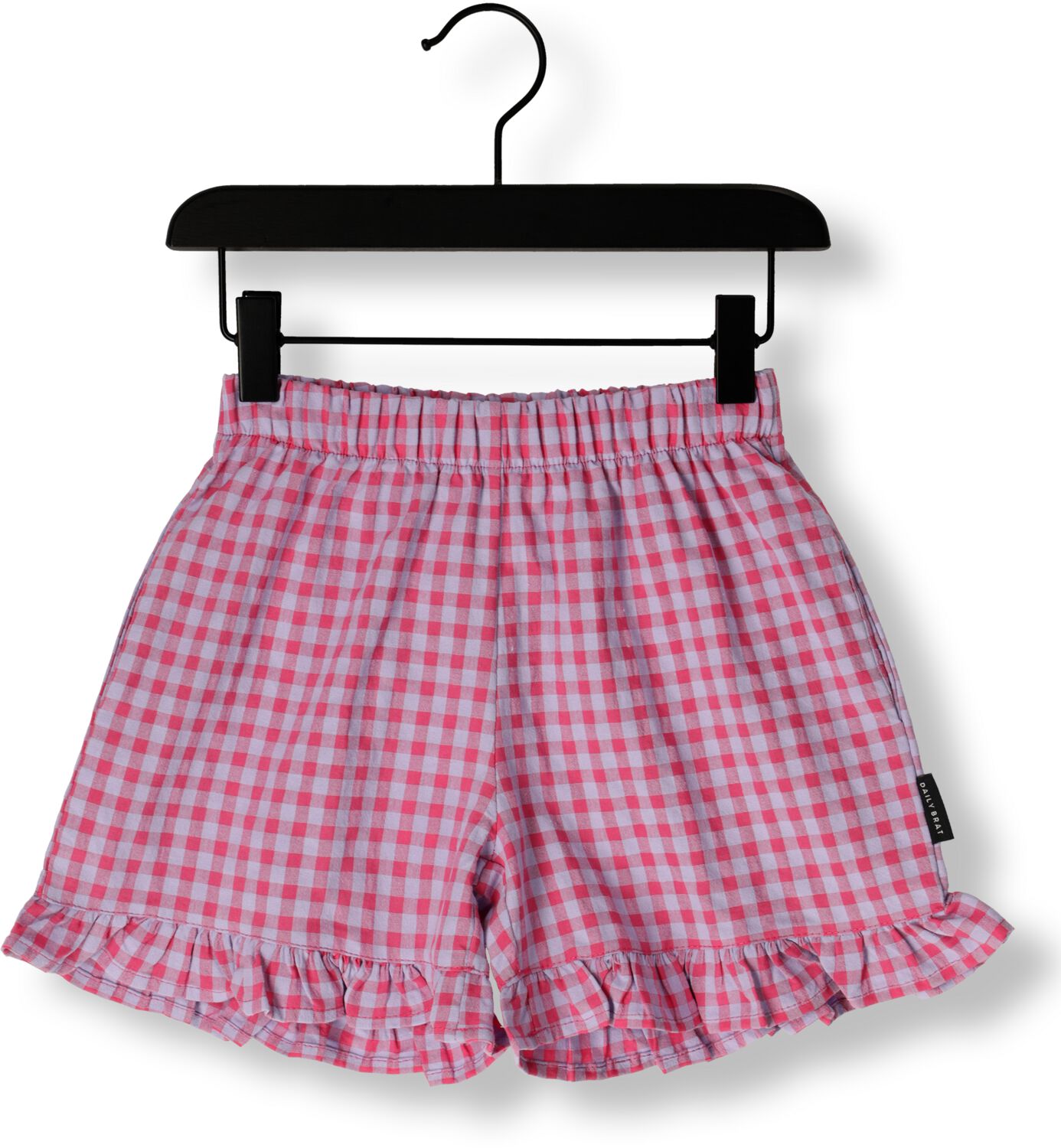 DAILY BRAT Meisjes Broeken Sassy Short Roze
