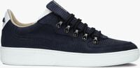 Blauwe FLORIS VAN BOMMEL Lage sneakers SFM-10089-02 - medium