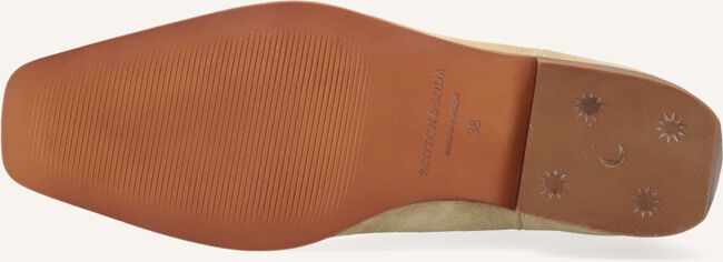 Beige SCOTCH & SODA Chelsea boots AMIE Beige SCOTCH & SODA Chelsea boots AMIE - large