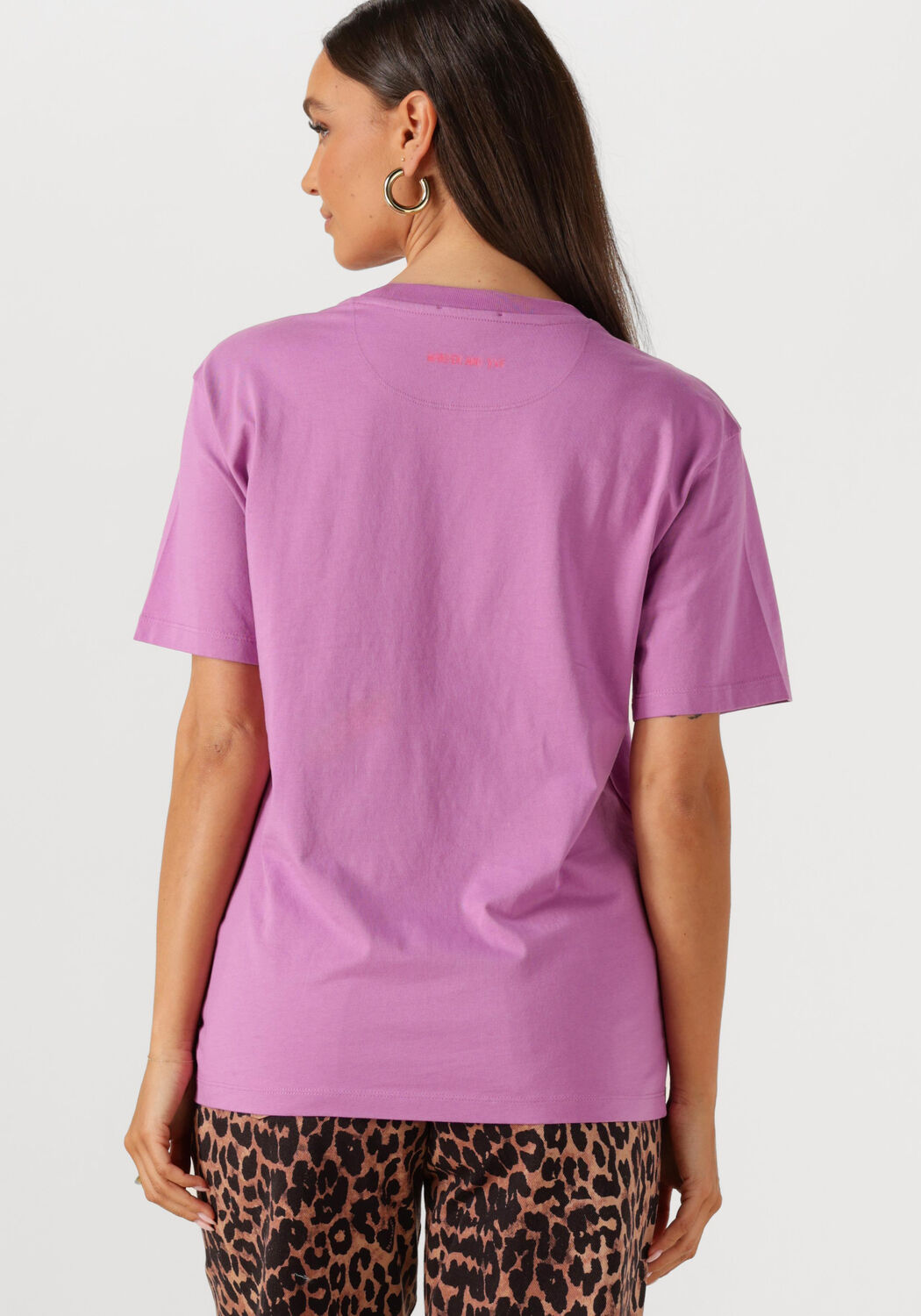 HARPER & YVE Dames Tops & T-shirts Lesoleil-ss Paars