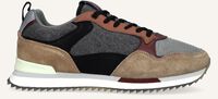 Bruine THE HOFF BRAND Lage sneakers VANCOUVER - medium