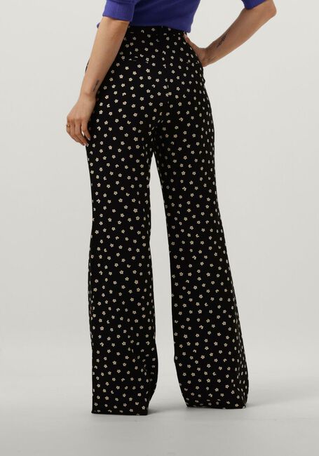 Gebroken wit FABIENNE CHAPOT Flared broek PUCK TROUSERS 288 - large