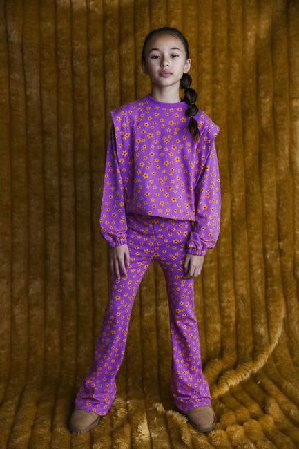 Roze AMMEHOELA Sweater AVALYN - large