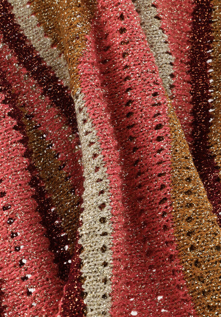 Multi SUMMUM Top HALTER TOP LUREX SWIRL KNIT Multi SUMMUM Top HALTER TOP LUREX SWIRL KNIT - large