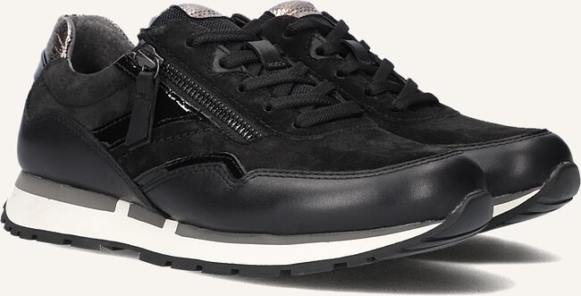 Zwarte GABOR Lage sneakers 363 Zwarte GABOR Lage sneakers 363 - large