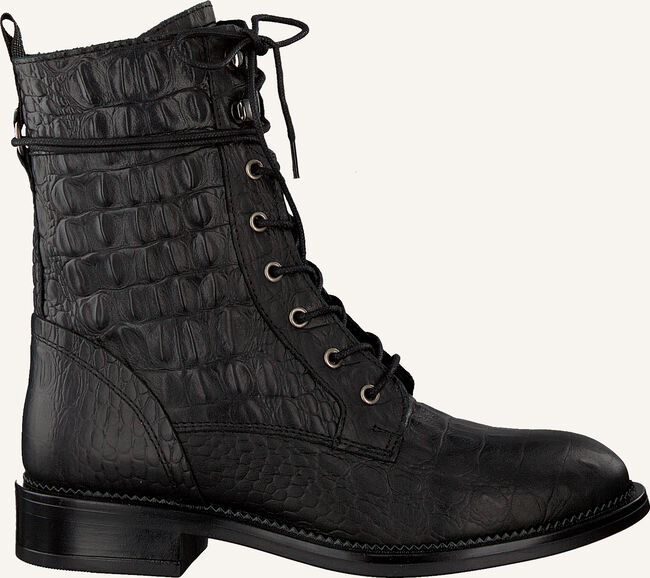 Zwarte OMODA Veterboots 16858 Zwarte OMODA Veterboots 16858 - large
