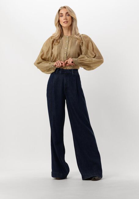 Bronzen AAIKO Blouses PAULA DOTTED TEN 503 Bronzen AAIKO Blouses PAULA DOTTED TEN 503 - large