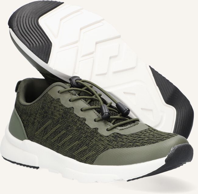 Groene BULLBOXER Lage sneakers AA003F5T Groene BULLBOXER Lage sneakers AA003F5T - large