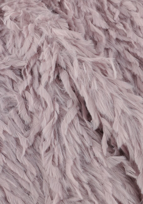 Lila NONO Vest KATH LONG HAIR FUR GILET - large