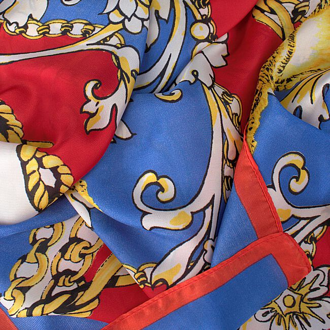 Blauwe ABOUT ACCESSORIES Sjaal 3.78.922 Blauwe ABOUT ACCESSORIES Sjaal 3.78.922 - large