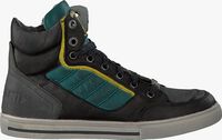 Zwarte BRAQEEZ 417925 Sneakers - medium