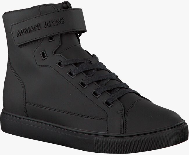 Zwarte ARMANI JEANS Sneakers 935043  - large