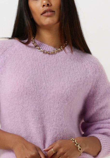 Lila SECOND FEMALE Trui MILLIAN KNIT O-NECK - large