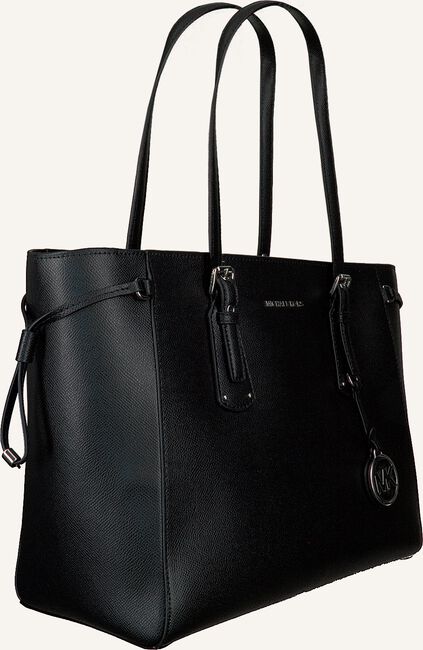 Zwarte MICHAEL KORS Handtas MD MF TZ TOTE Zwarte MICHAEL KORS Handtas MD MF TZ TOTE - large