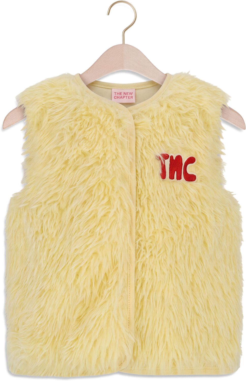 THE NEW CHAPTER Meisjes Blazers Rox Gillet Geel