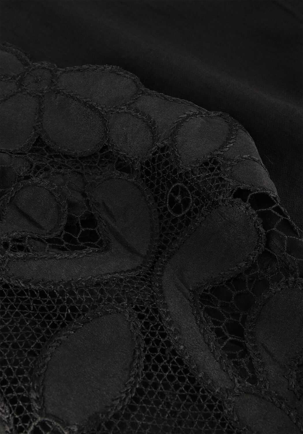 Zwarte ACCESS Top 53-2024-396 - large