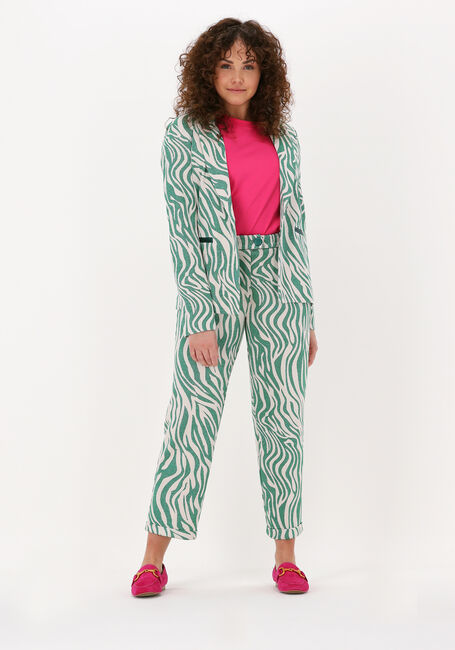 Groene SILVIAN HEACH Blazer MANDIN - large