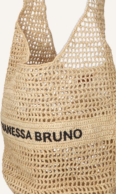 Beige VANESSA BRUNO Schoudertas SAC HOBO Beige VANESSA BRUNO Schoudertas SAC HOBO - large