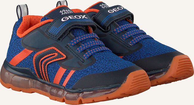Blauwe GEOX Lage sneakers J9244A Blauwe GEOX Lage sneakers J9244A - large