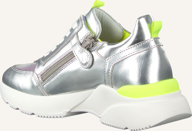 Zilveren HIP Lage sneakers H1274 Zilveren HIP Lage sneakers H1274 - large