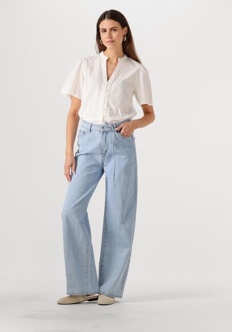 Witte Y.A.S. Top YASTIA SS TOP S. NOOS - large