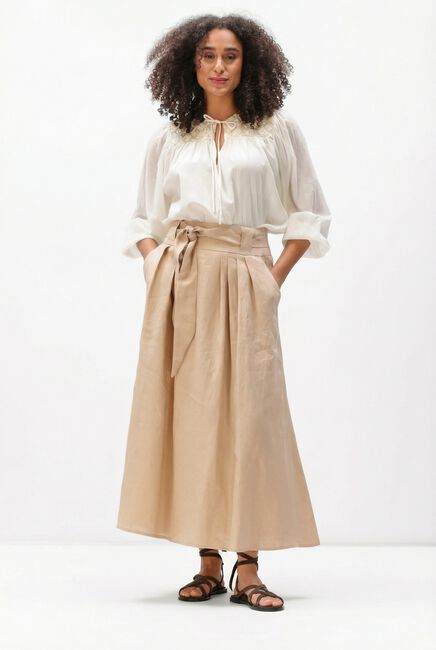 Witte GREEK ARCHAIC KORI Blouses S26K-4064157 - large