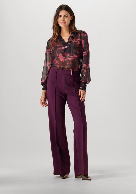 Roze AAIKO Blouses STELLA WINTER BLOOM - large