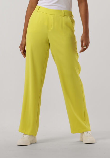 Gele MOS MOSH Pantalon BAI LEIA PANT - large
