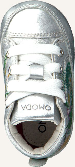 Zilveren OMODA Babyschoenen OM119106 Zilveren OMODA Babyschoenen OM119106 - large