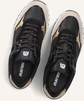 Zwarte MARUTI Lage sneakers BILLA Zwarte MARUTI Lage sneakers BILLA - medium