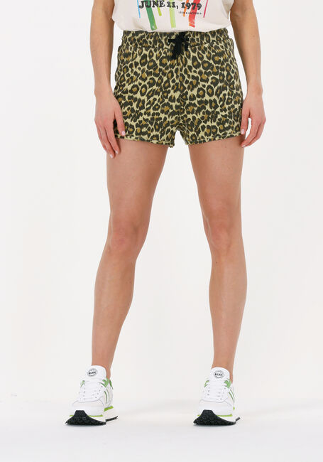 Bruine LEON & HARPER Shorts QUAROL JC55 BEAST - large