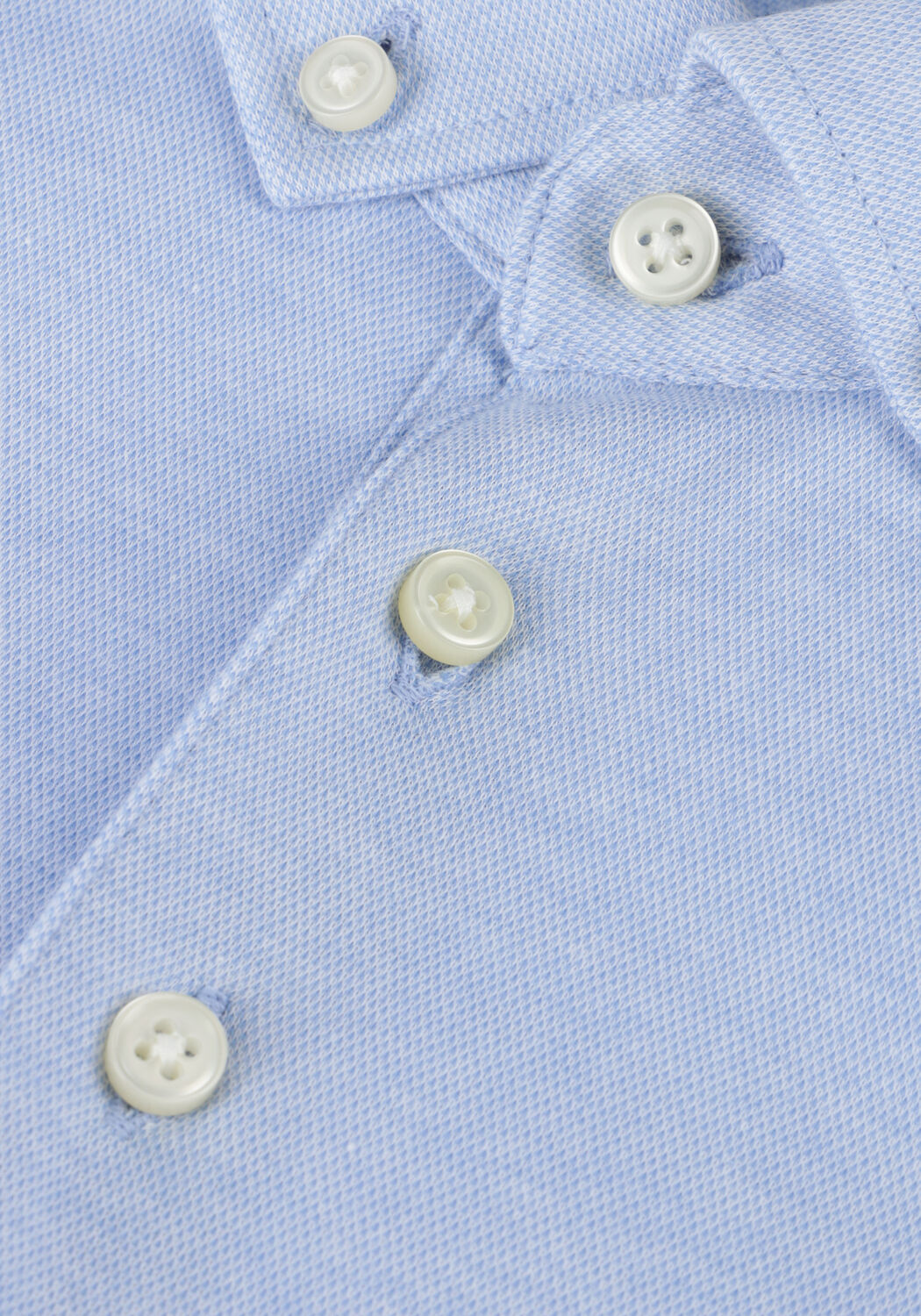 Lichtblauwe DESOTO Polo 97019-3 - large