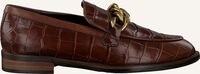 Cognac MARIPE Loafers 31243 - medium