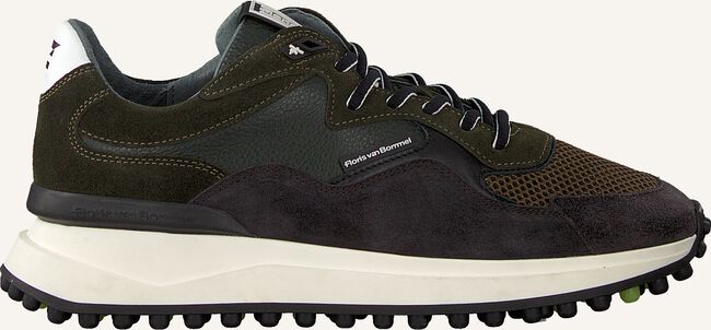 Groene FLORIS VAN BOMMEL Lage sneakers 16339 Groene FLORIS VAN BOMMEL Lage sneakers 16339 - large