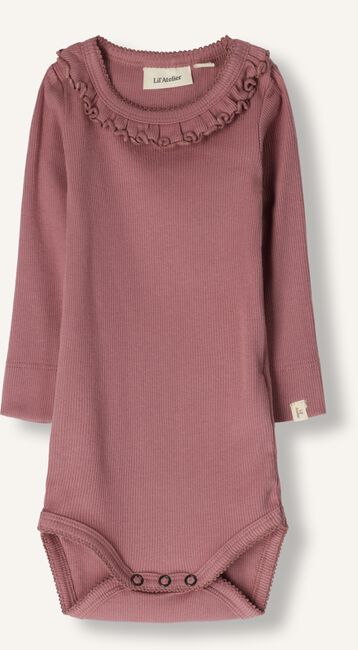 Roze LIL' ATELIER  NBFRACHELLO DOA  SLIM BODY Roze LIL' ATELIER  NBFRACHELLO DOA  SLIM BODY - large