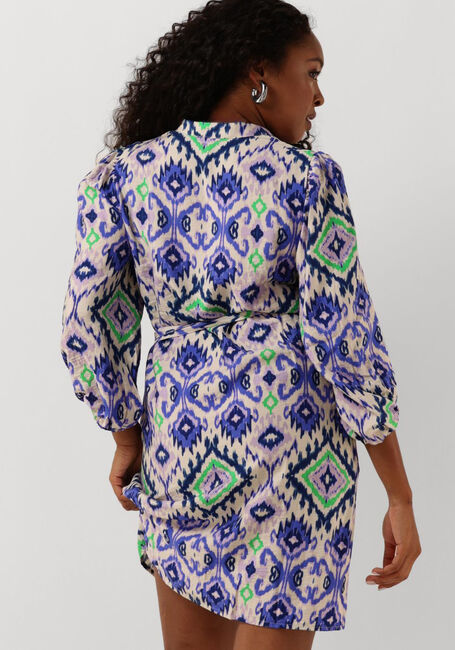 Multi MINUS Mini jurk MADIMA SHORT DRESS - large