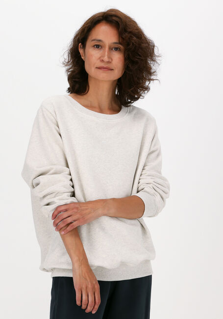 Lichtgrijze 10DAYS Sweater SWEATER - large