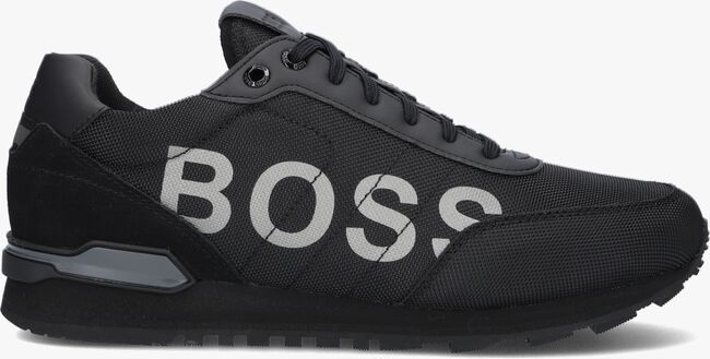 Zwarte BOSS Lage sneakers PARKOUR RUNN NYLG - large